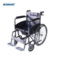 fully reclining elderly pregnant manual wheelchair